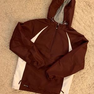 Holloway wind coat